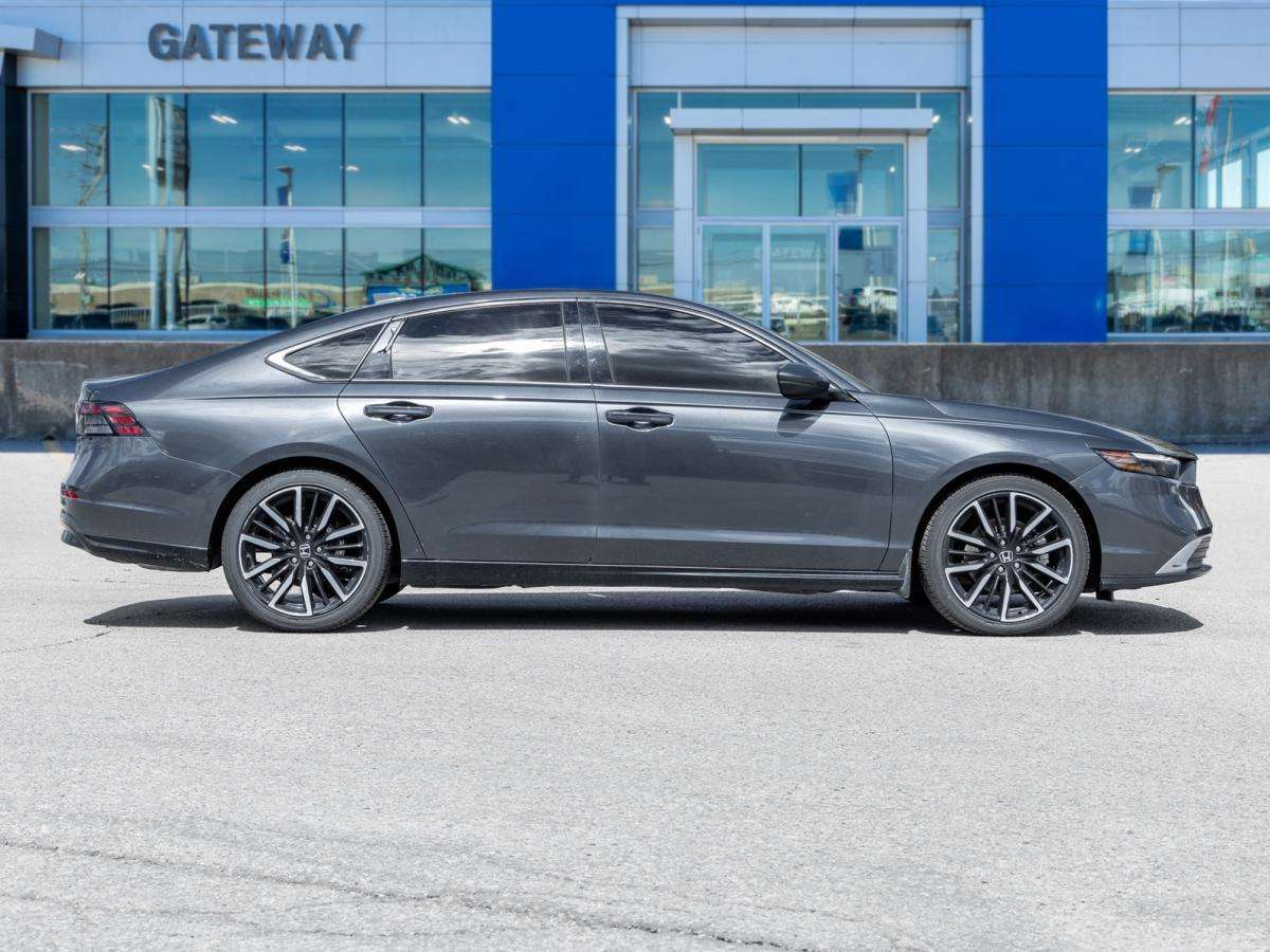 2024 Honda Accord Touring Ecvt Hybrid — снимка 1