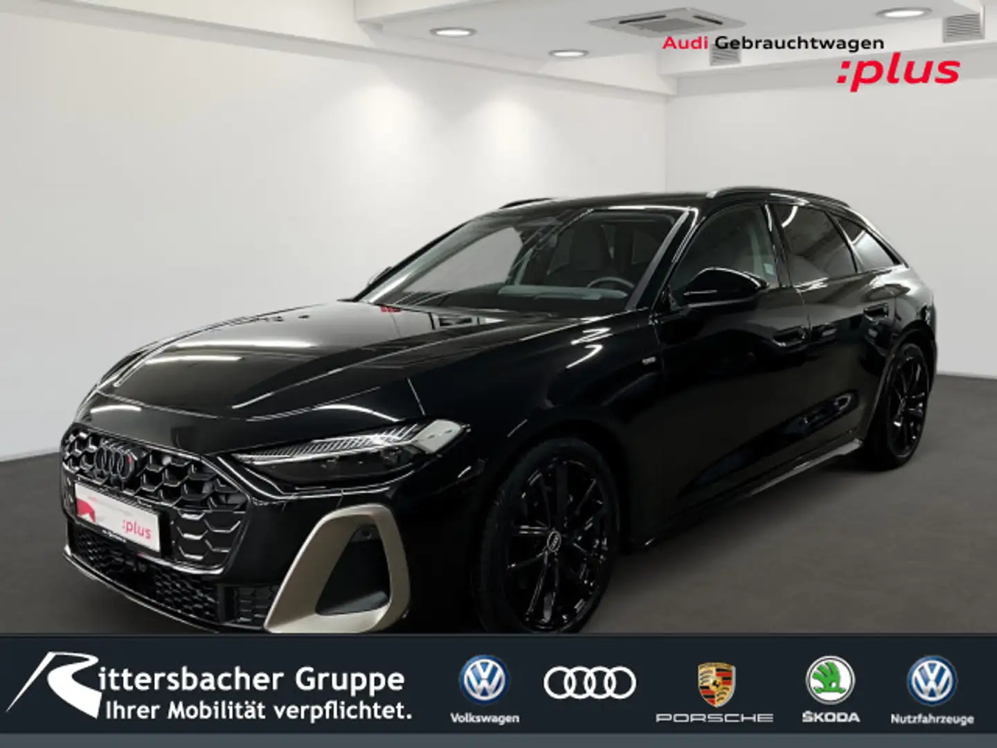 Audi A5 edition one TFSI quattro EditionOne Tec Schwarz - 1