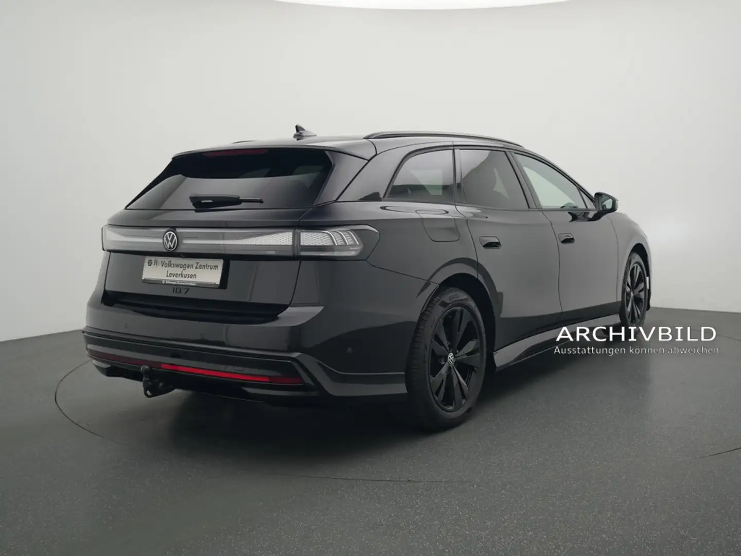 Volkswagen ID.7 Pro ACC PANO MATRIX 360° AHK NAVI SHZ Noir - 2