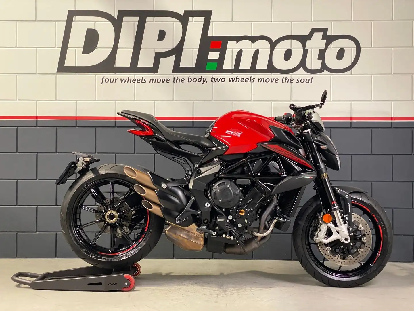 MV Agusta Dragster 800 - 2