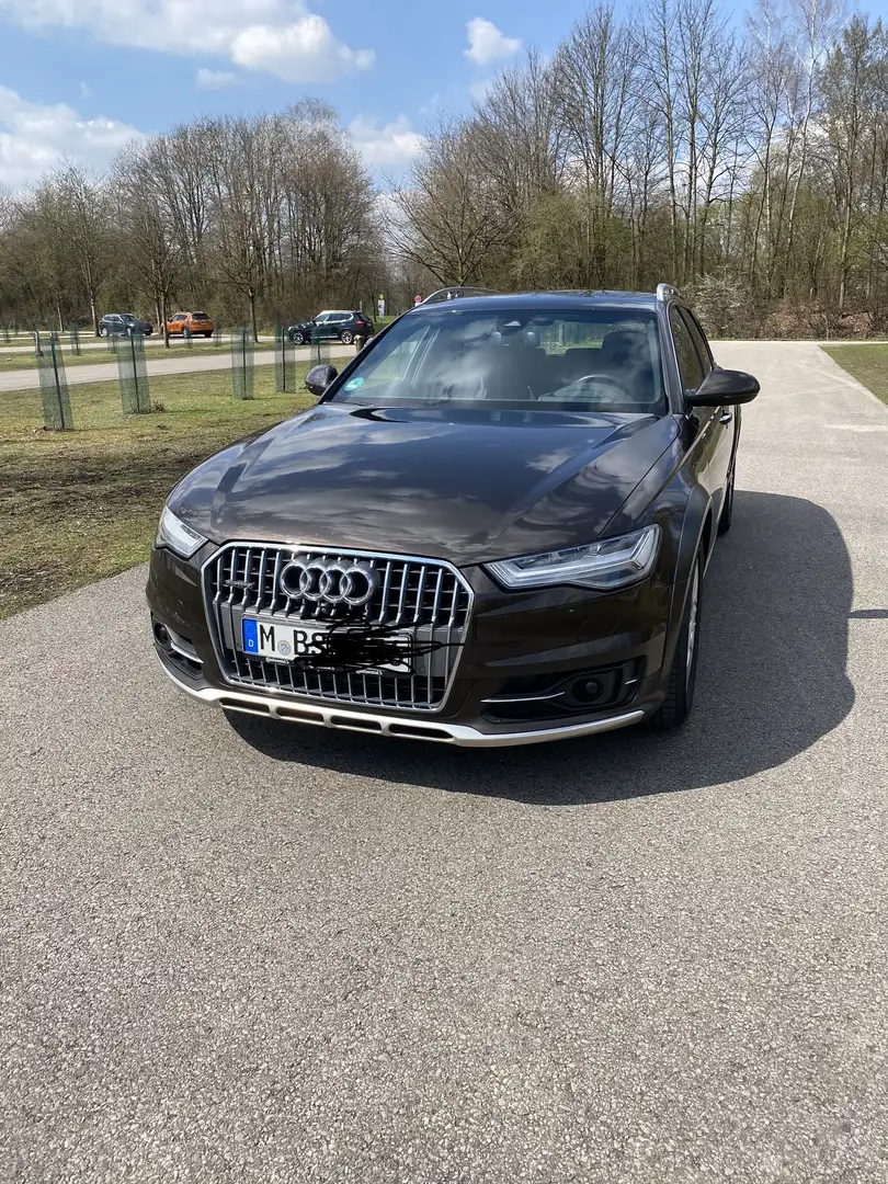 Audi A6 allroad quattro 3.0 TDI S tronic DPF - 1