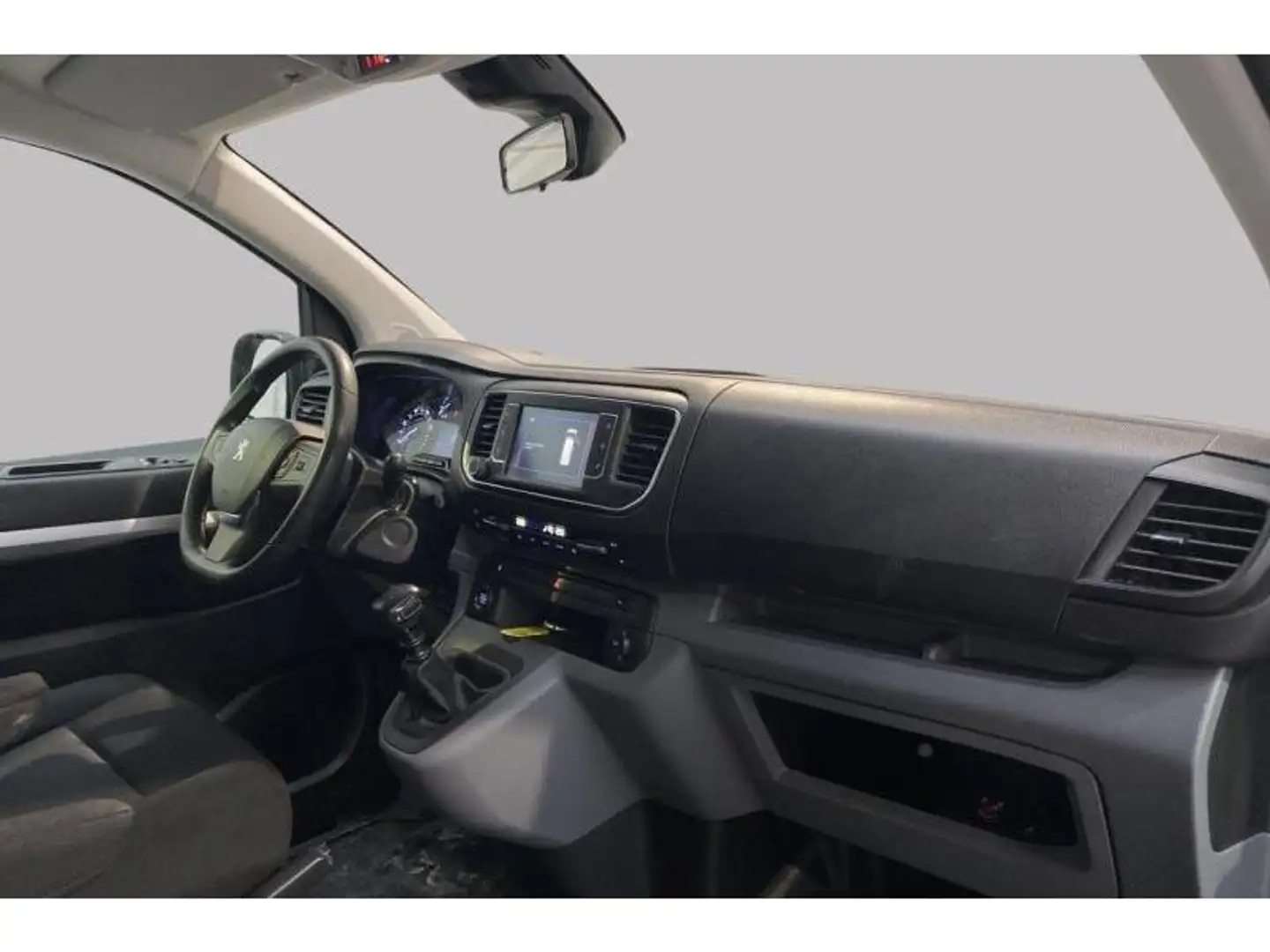 Peugeot Expert DOUBLE CABINE *5 places Grau - 2