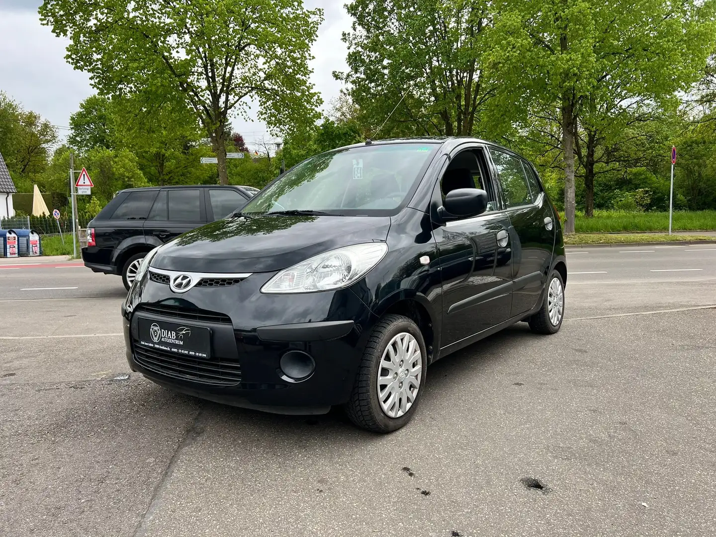 Hyundai i10 Edition+ Noir - 1