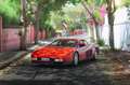 Ferrari Testarossa Testarossa Rot - thumbnail 16