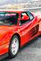 Ferrari Testarossa Testarossa Rot - thumbnail 13