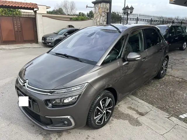 Citroen C4 Picasso C4 Picasso 1.6 bluehdi Shine s