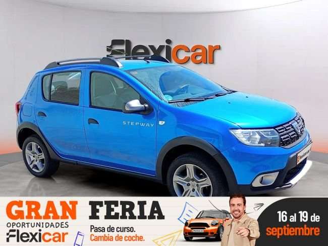 Dacia Sandero 1.5 Blue dCi Stepway Essential 70kW - foto 1