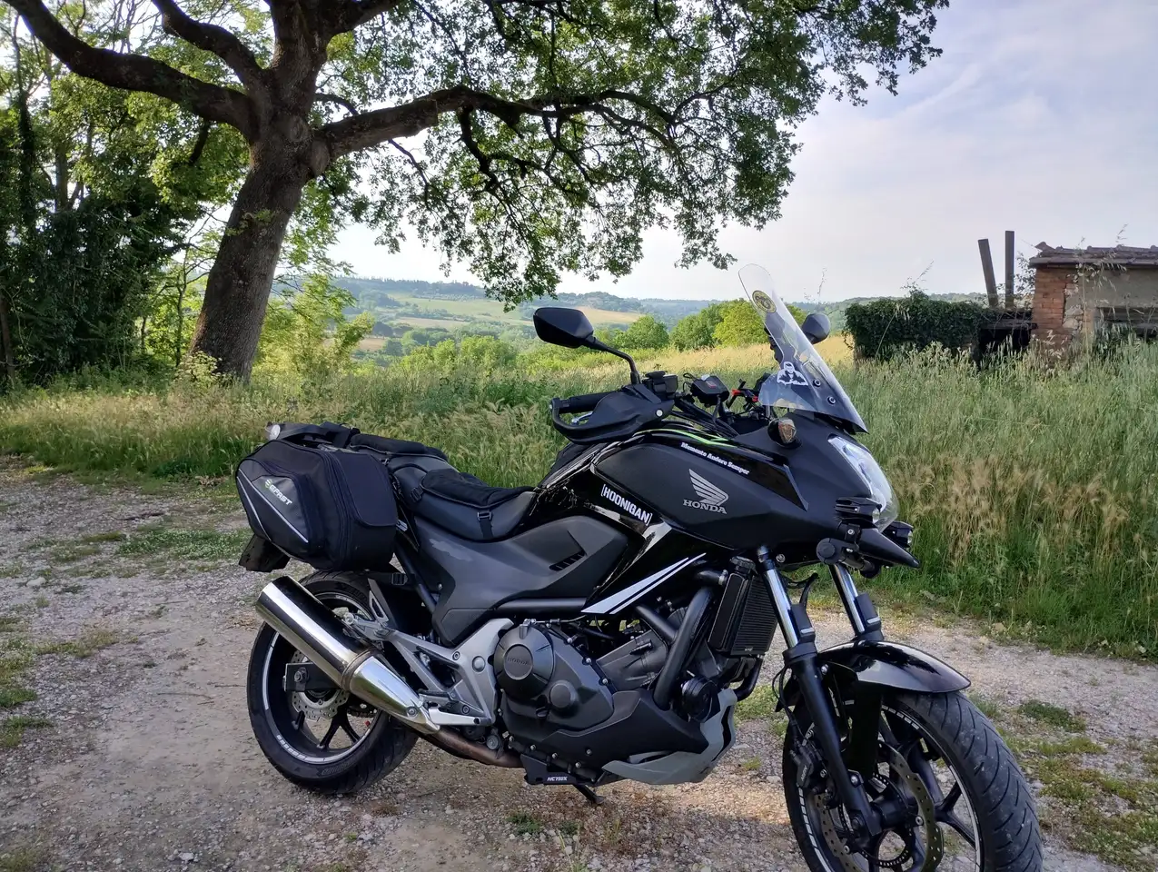 Honda NC 750