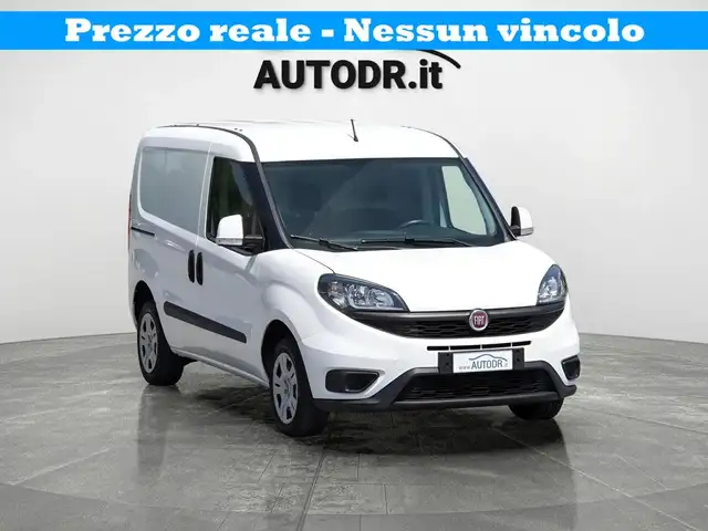 Fiat Doblo Doblò Cargo SX 1.6 MJT 105CV 3posti, Radio Touch
