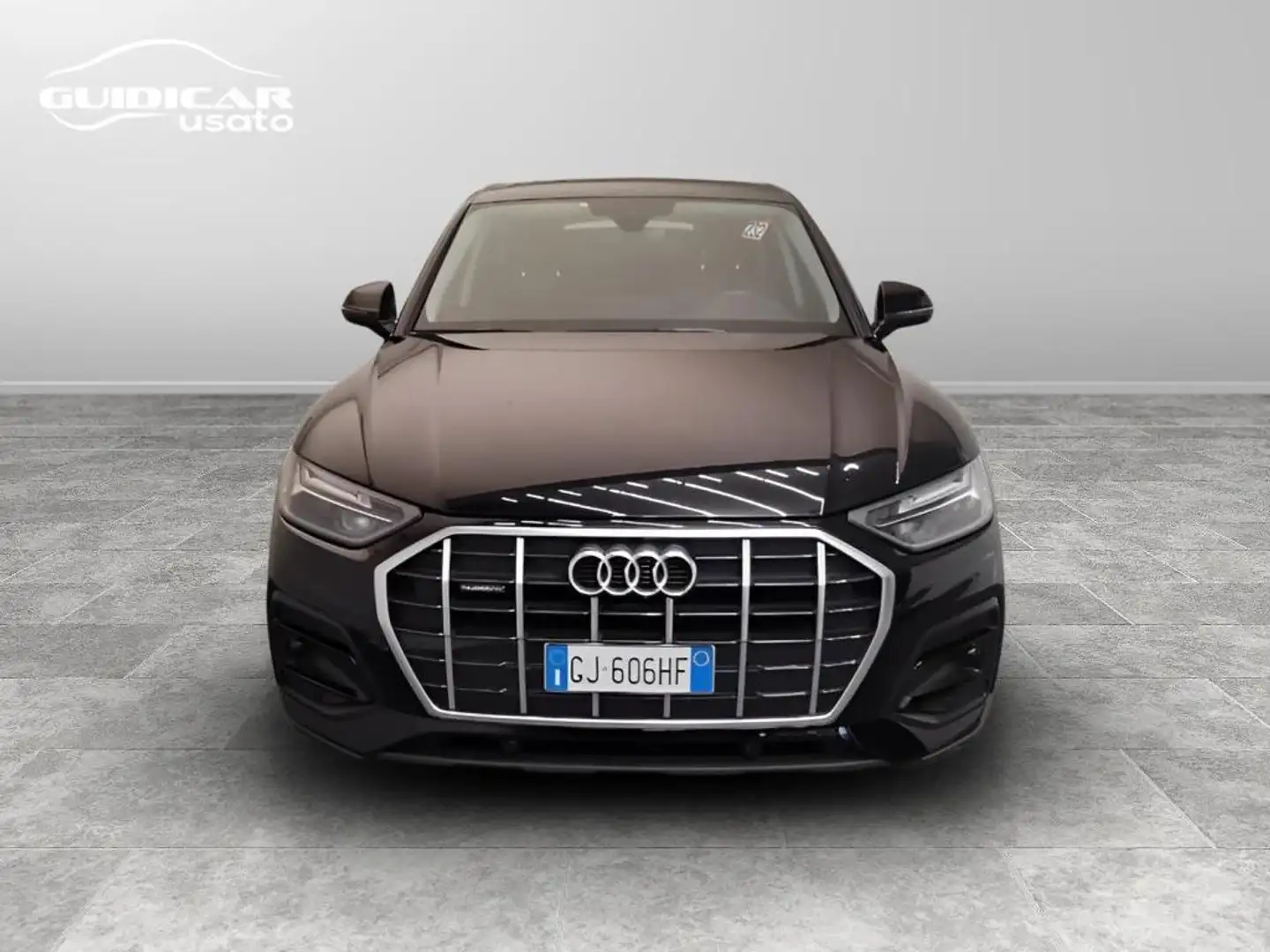 Audi Q5 Sportback 40 2.0 tdi mhev 12V Business Advanced Nero - 2