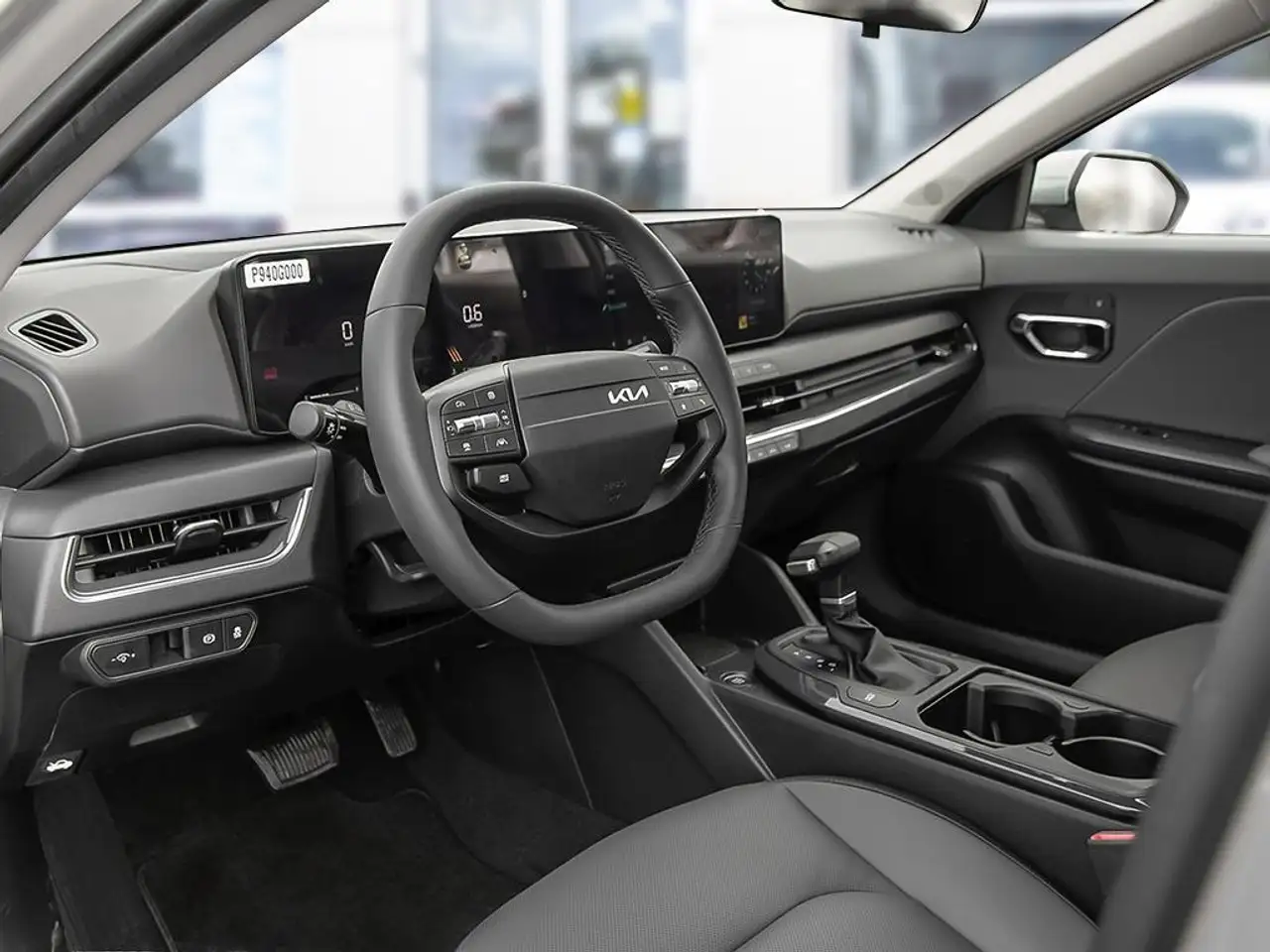 Kia K4 снимка Kia K4