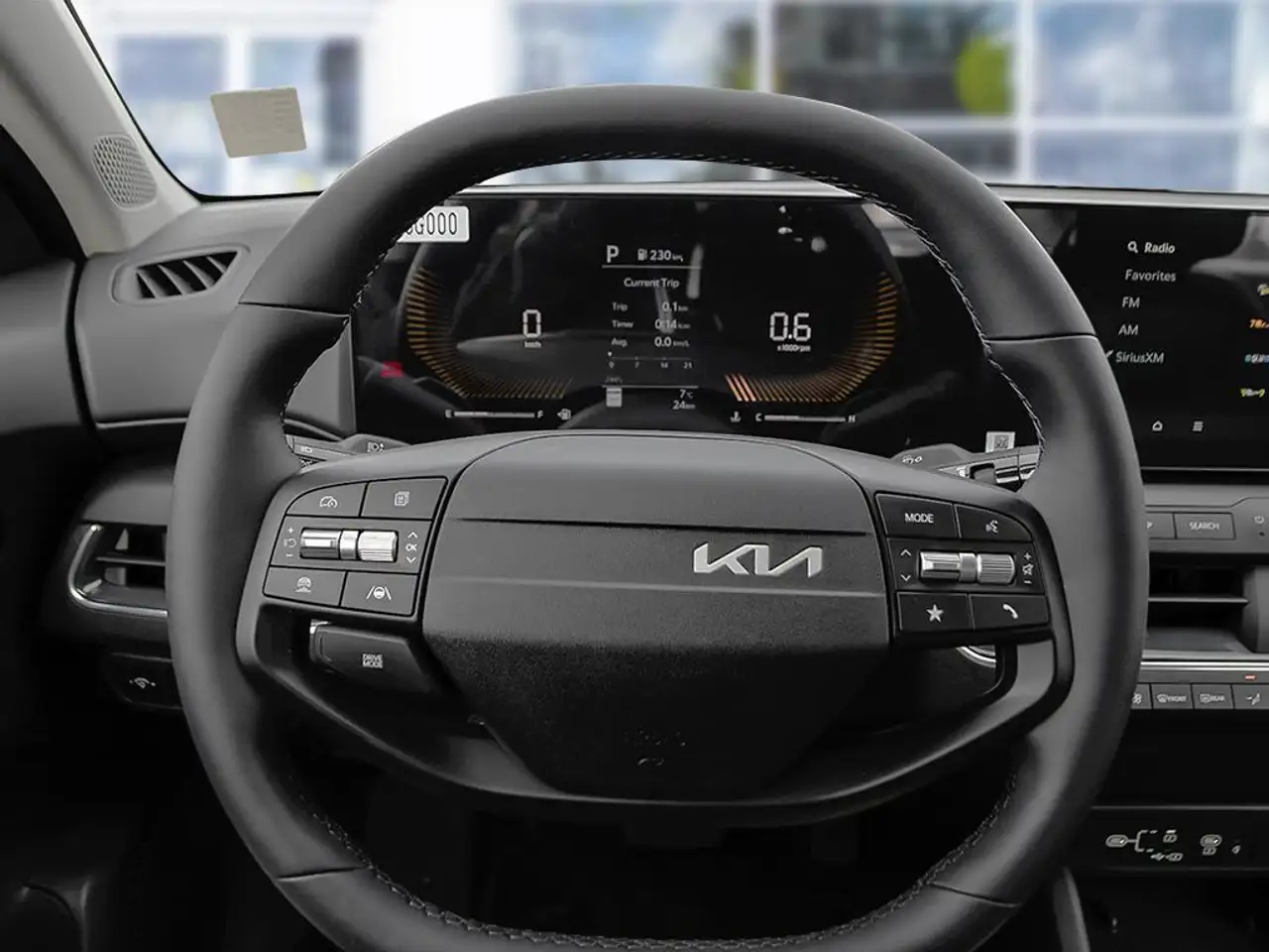 Kia K4 снимка Kia K4