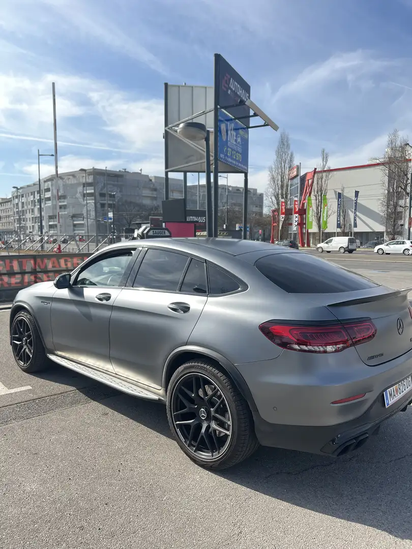 Mercedes-Benz GLC 63 AMG GLC 63 AMG 4Matic (253.388) Grau - 1