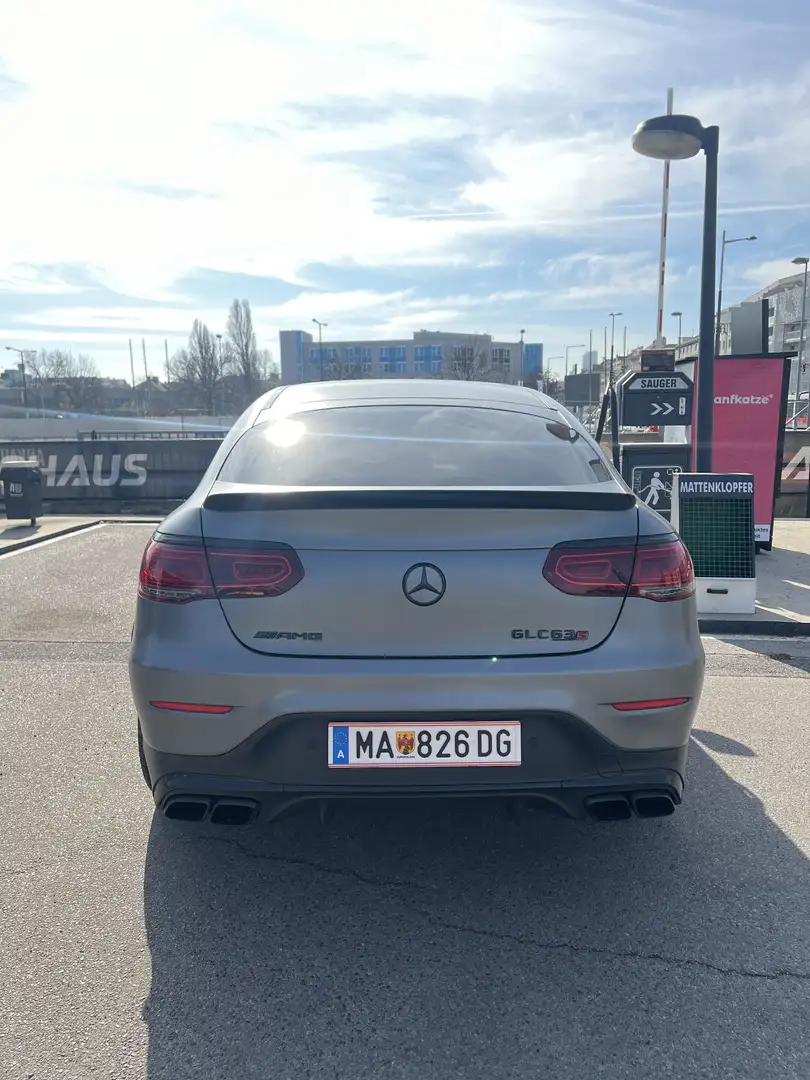 Mercedes-Benz GLC 63 AMG GLC 63 AMG 4Matic (253.388) Grau - 2