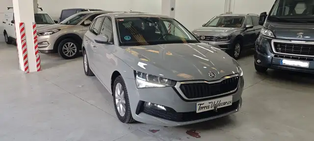 Skoda Scala 1.6 TDI Style 85kW