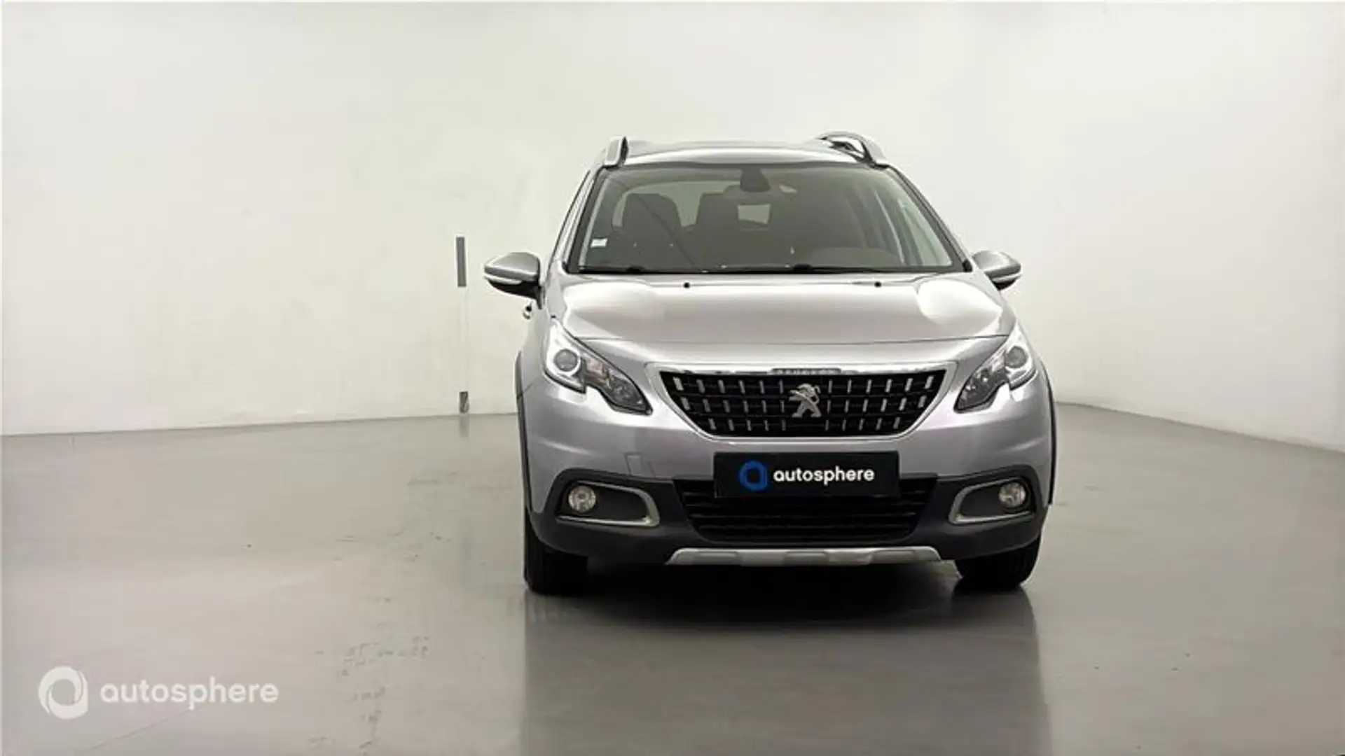 Peugeot 2008 1.5 BlueHDi 100ch E6.c Allure S\u0026S BVM5 - 2