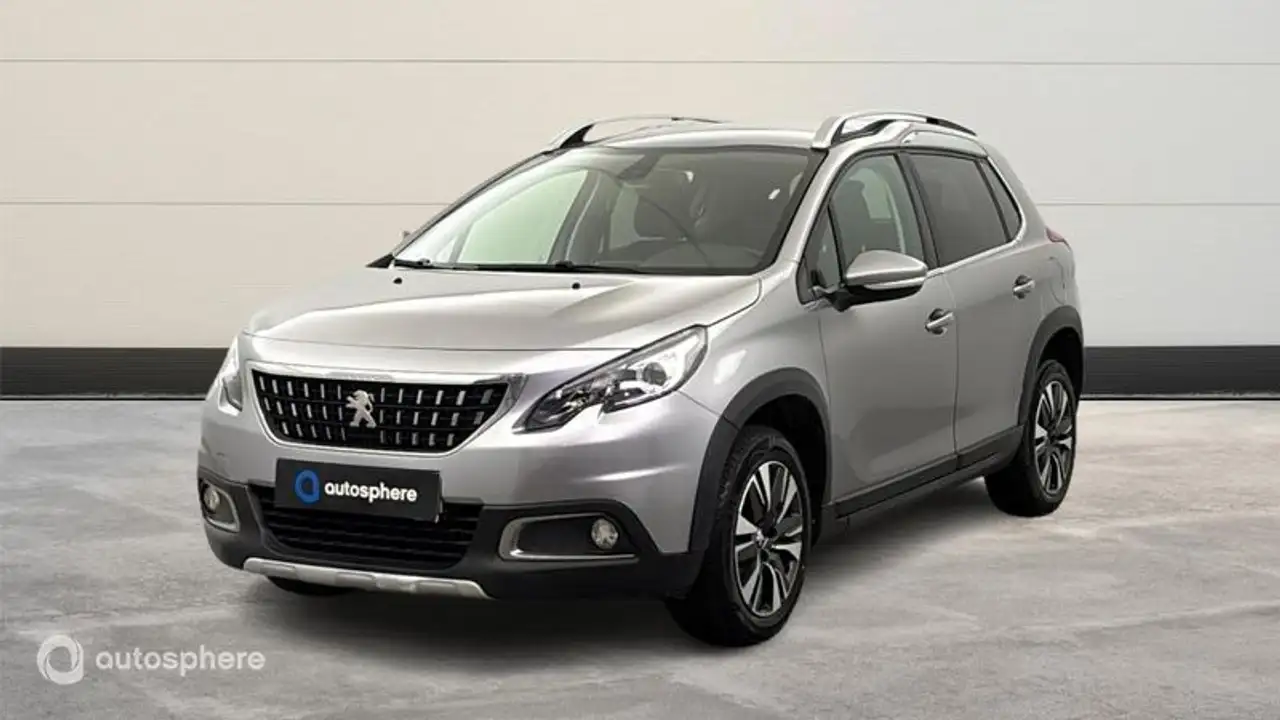 Peugeot 2008 1.5 BlueHDi 100ch E6.c Allure S\\u0026S 