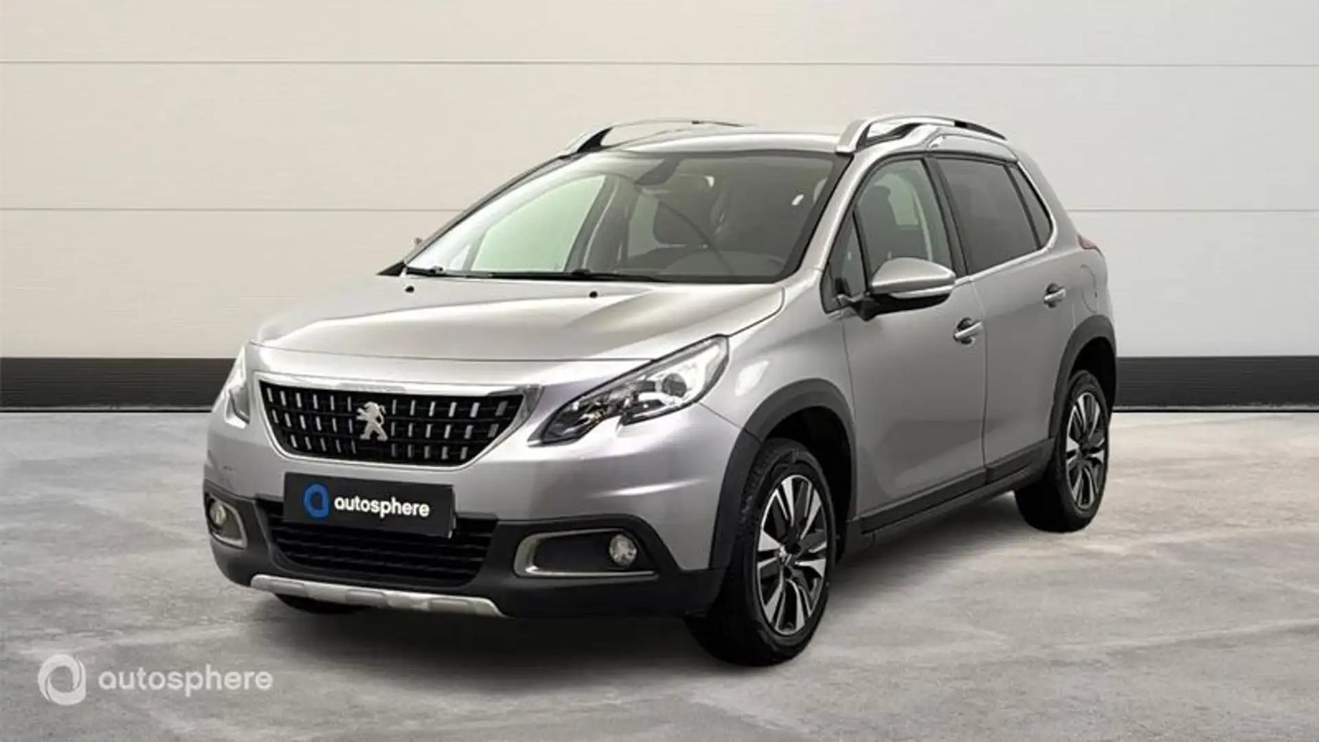Peugeot 2008 1.5 BlueHDi 100ch E6.c Allure S\u0026S BVM5 - 1