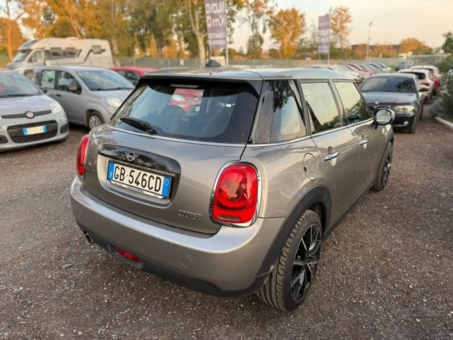MINI Cooper Mini IV F55 2018 5p 5p 1.5 Boost auto Bronzo - 1