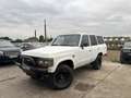 Toyota Land Cruiser Land Cruiser SW 4.0 HJ61 TD Blanc - thumbnail 1