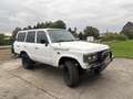 Toyota Land Cruiser Land Cruiser SW 4.0 HJ61 TD Blanc - thumbnail 2
