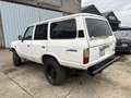 Toyota Land Cruiser Land Cruiser SW 4.0 HJ61 TD Blanc - thumbnail 9