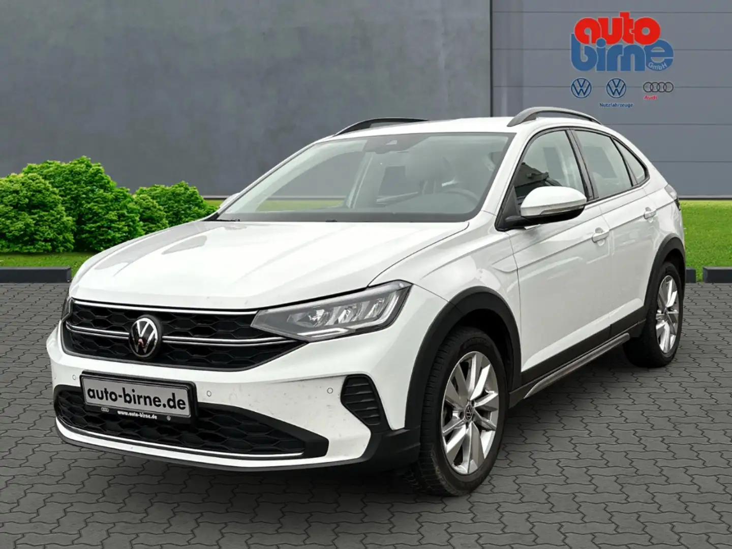 Volkswagen Taigo 1.0 TSI Life (EURO 6d) digitales Cockpit LED Schei Blanc - 1
