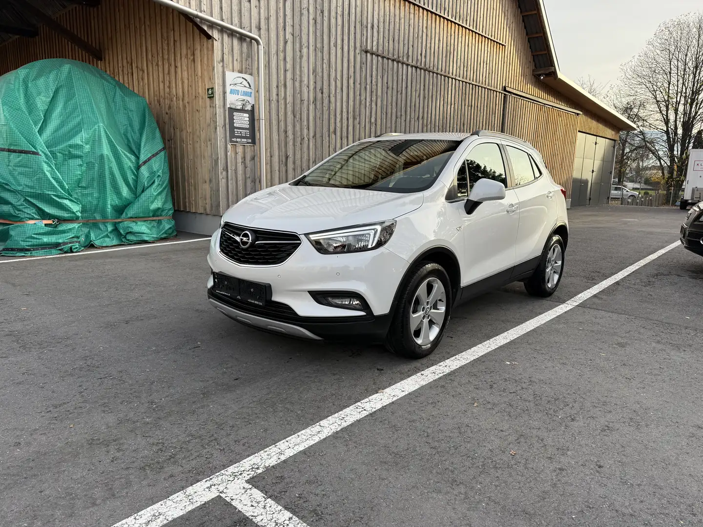 Opel Mokka X Edition Start/Stop Weiß - 1