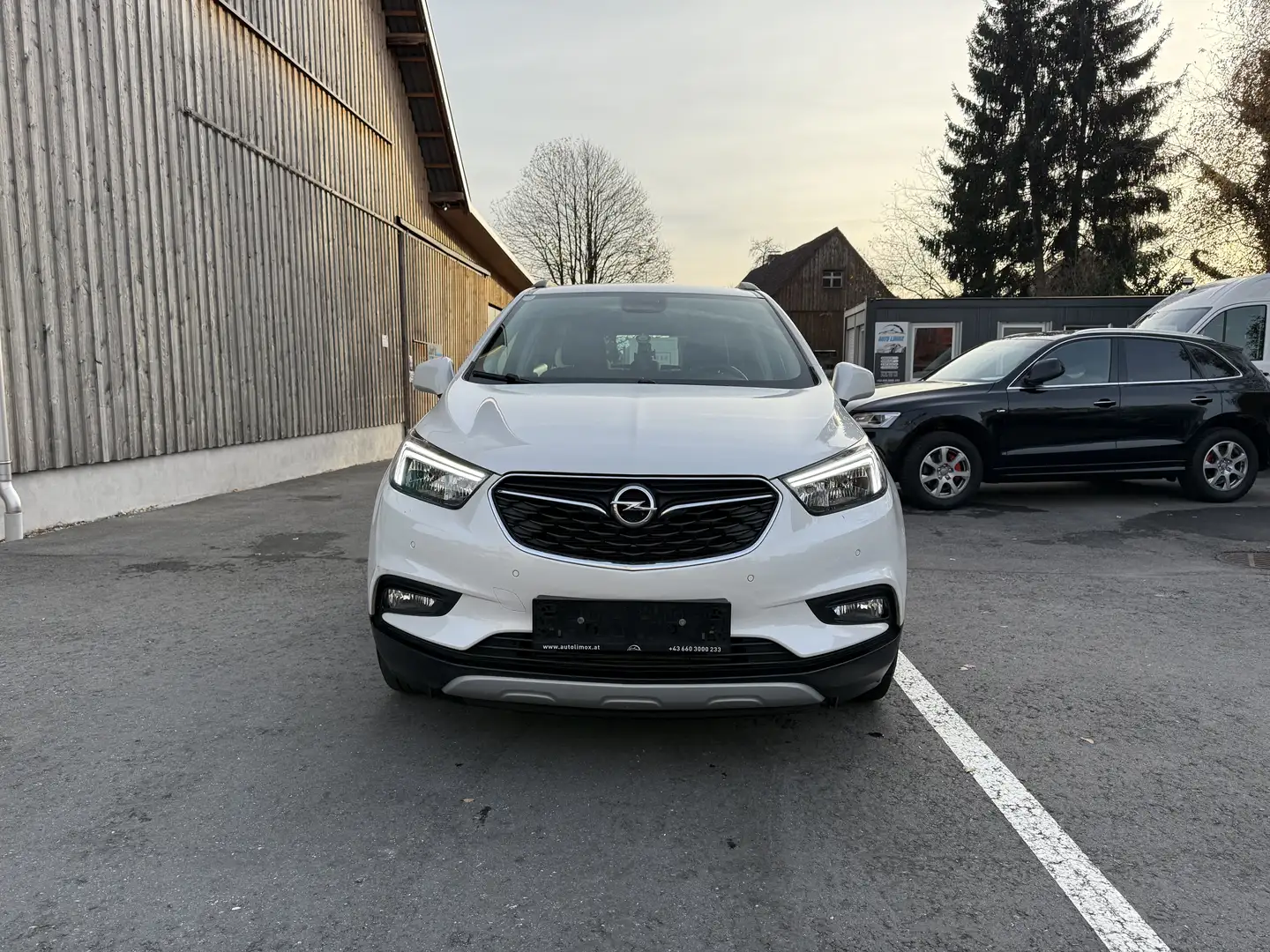 Opel Mokka X Edition Start/Stop Weiß - 2
