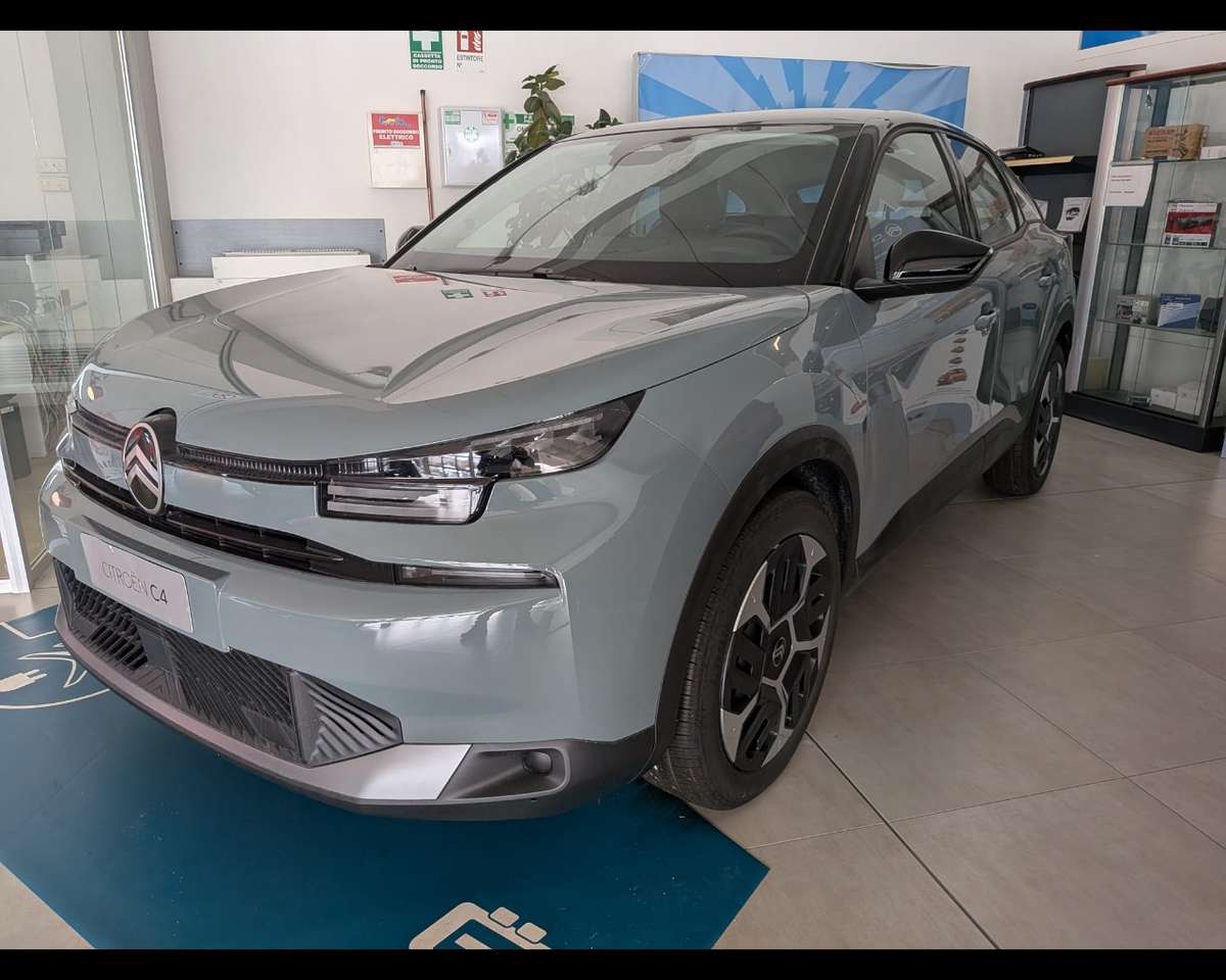 Citroen C4 1.2 PureTech Plus