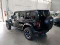 Jeep Wrangler Unlimited 2.0 PHEV ATX 4xe Rubicon Nero - thumbnail 2