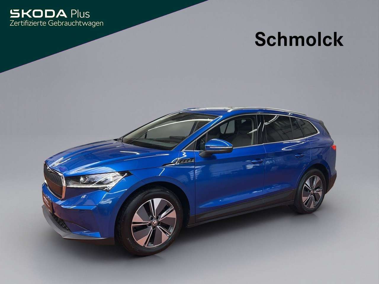 Skoda Enyaq 2023