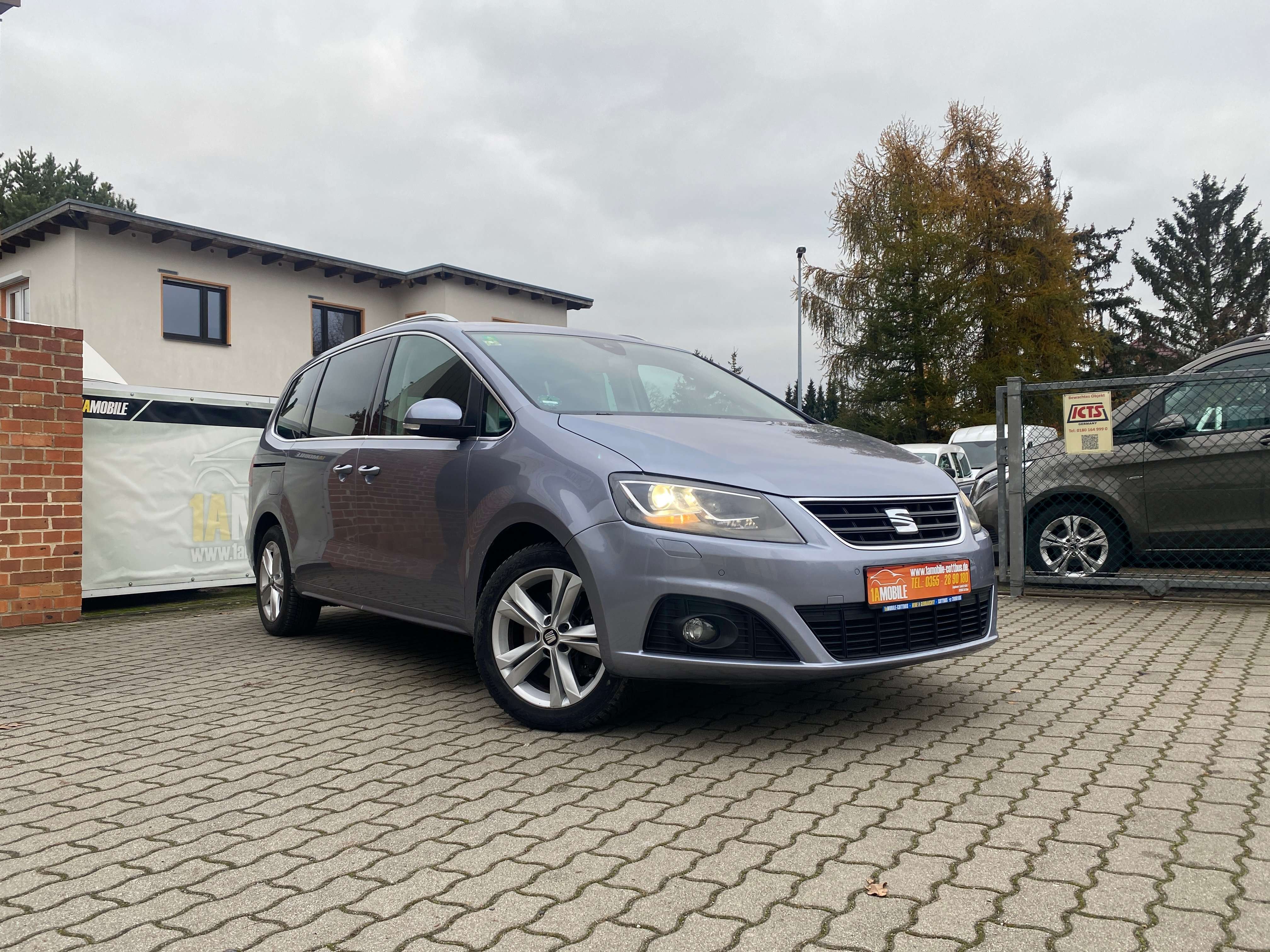 SEAT Alhambra