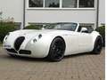 Wiesmann MF 4 Roadster*TwinTurbo*Autom.*Weiss/Schwarz* Blanc - thumbnail 1
