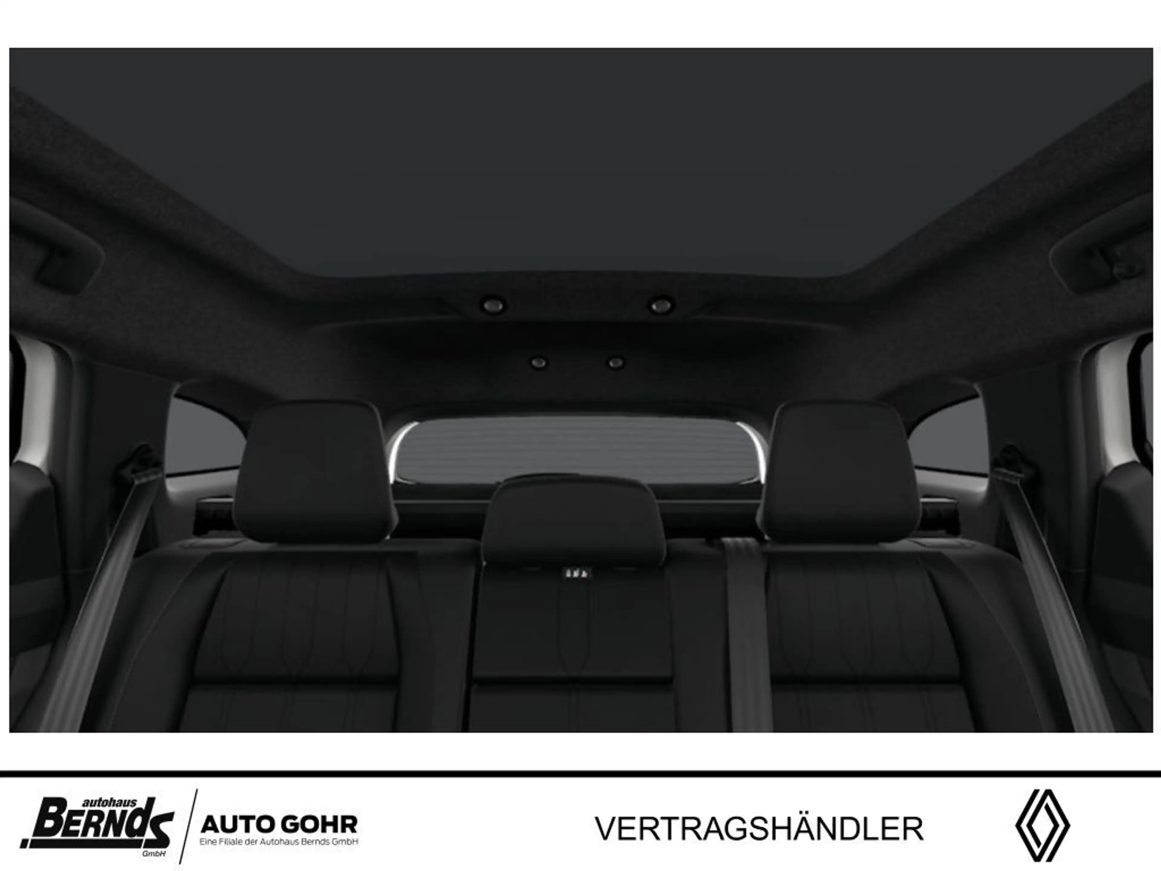 Renault Espace E-Tech Full Hybrid Iconic 5-Sitzer Panoramadach — photo 13