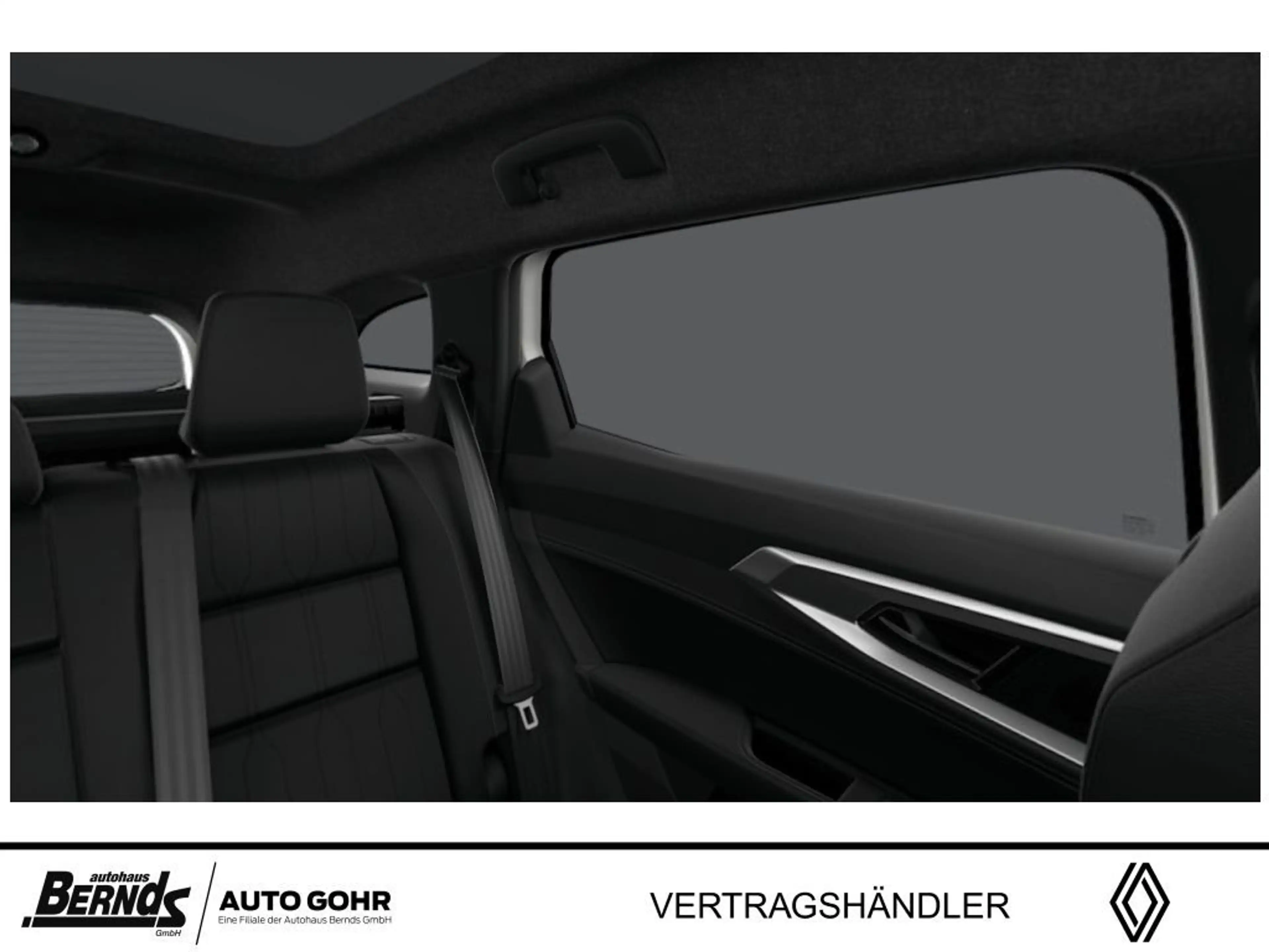 Renault Espace E-Tech Full Hybrid Iconic 5-Sitzer Panoramadach — photo 15