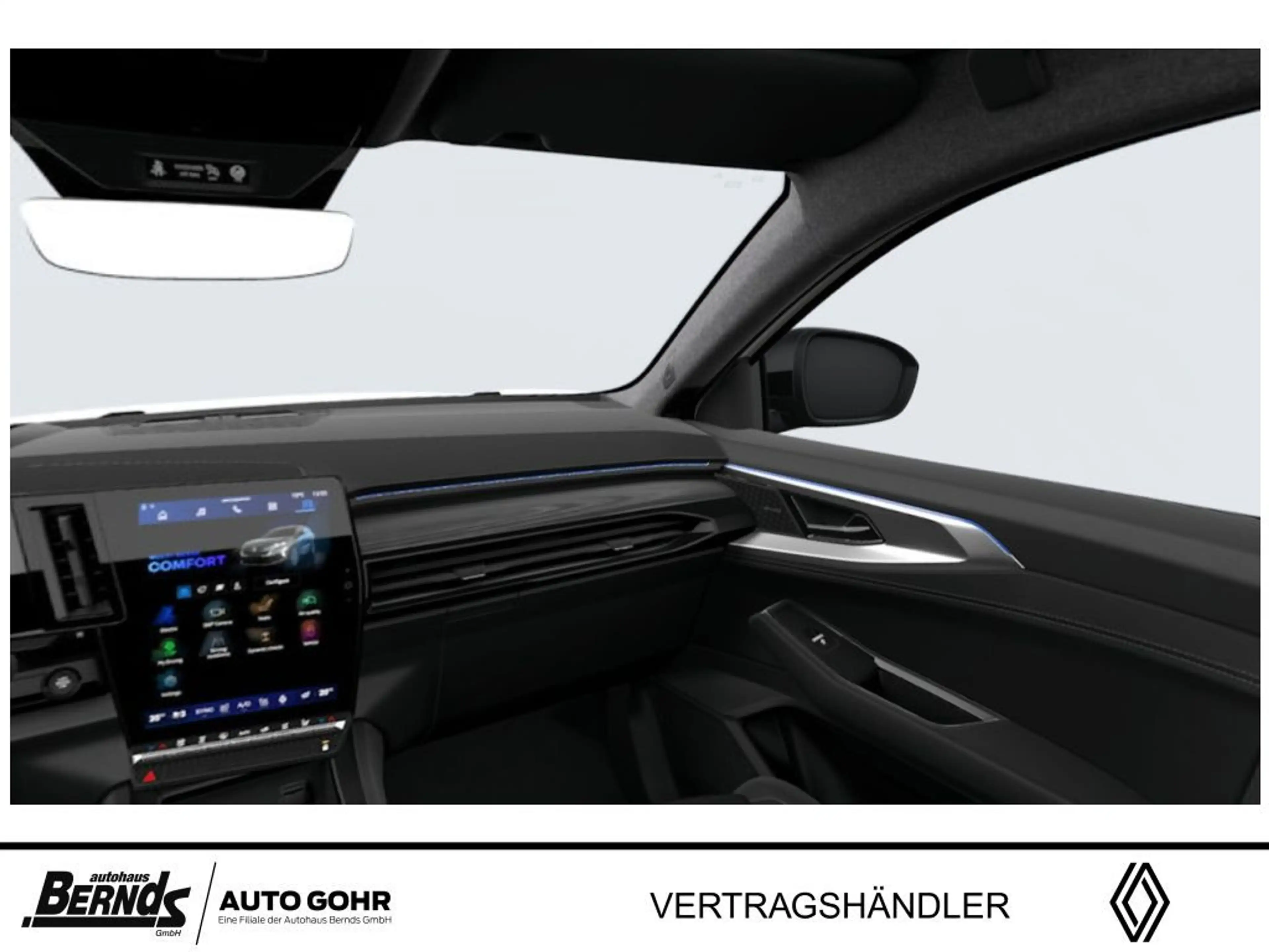 Renault Espace E-Tech Full Hybrid Iconic 5-Sitzer Panoramadach — photo 12
