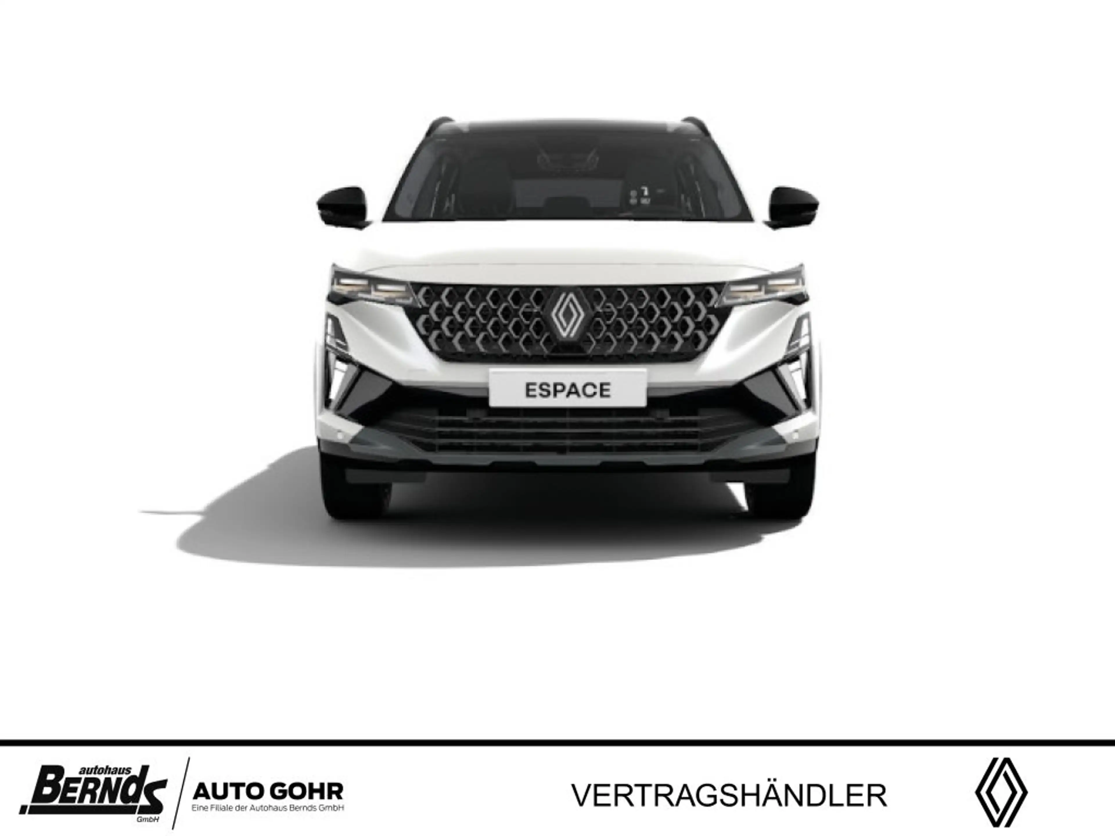 Renault Espace E-Tech Full Hybrid Iconic 5-Sitzer Panoramadach — photo 8