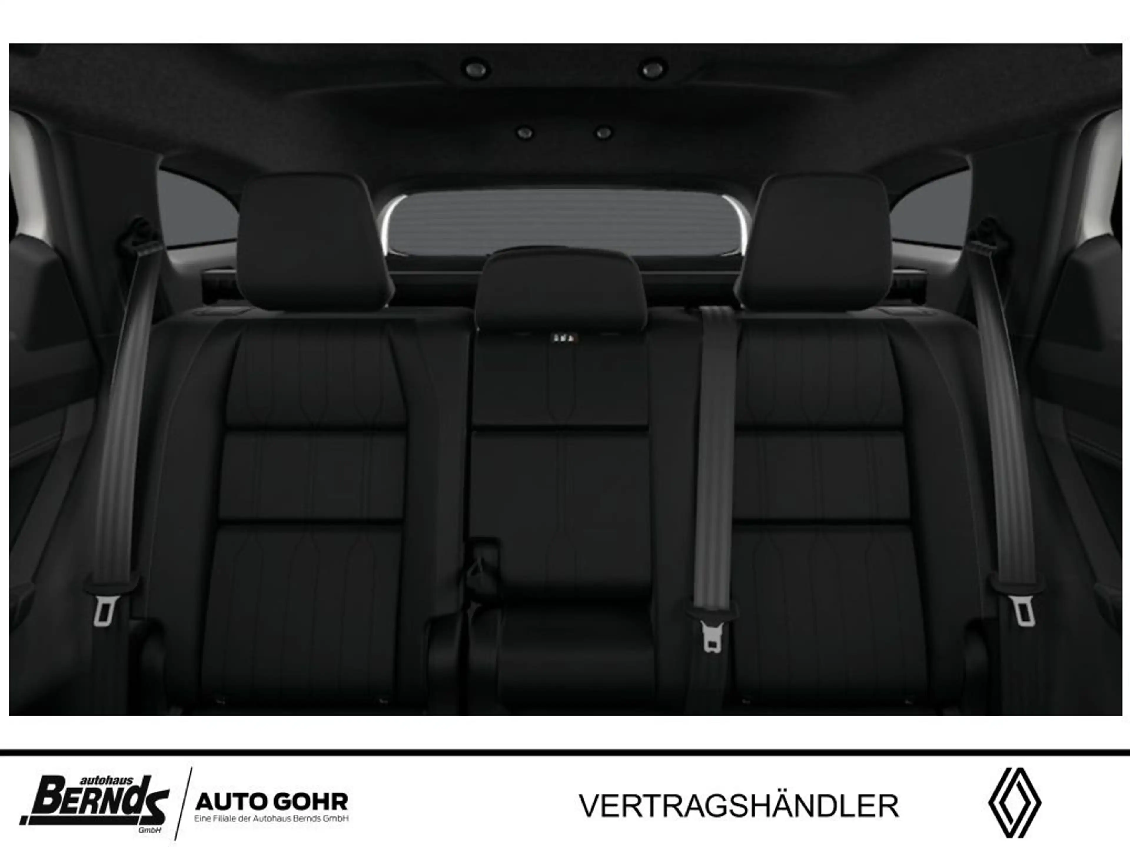 Renault Espace E-Tech Full Hybrid Iconic 5-Sitzer Panoramadach — photo 14