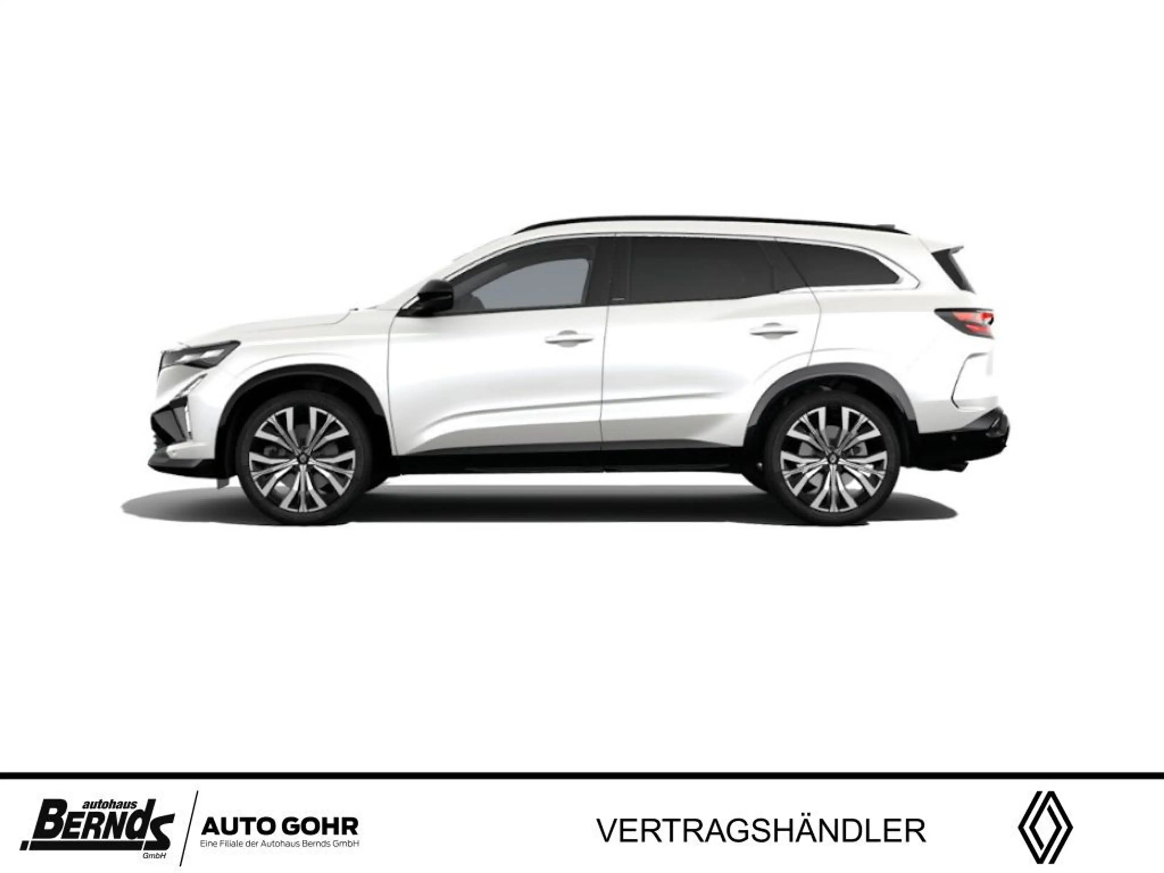 Renault Espace E-Tech Full Hybrid Iconic 5-Sitzer Panoramadach — photo 2