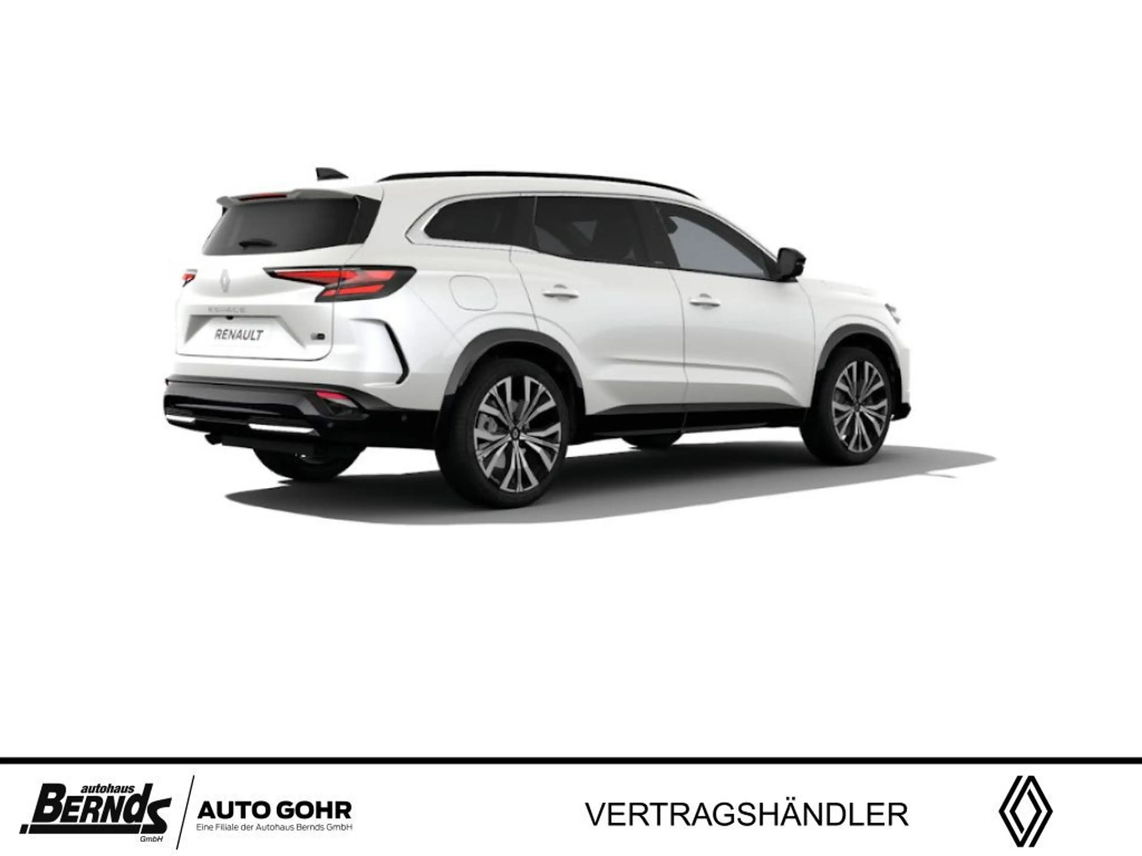 Renault Espace E-Tech Full Hybrid Iconic 5-Sitzer Panoramadach — photo 5