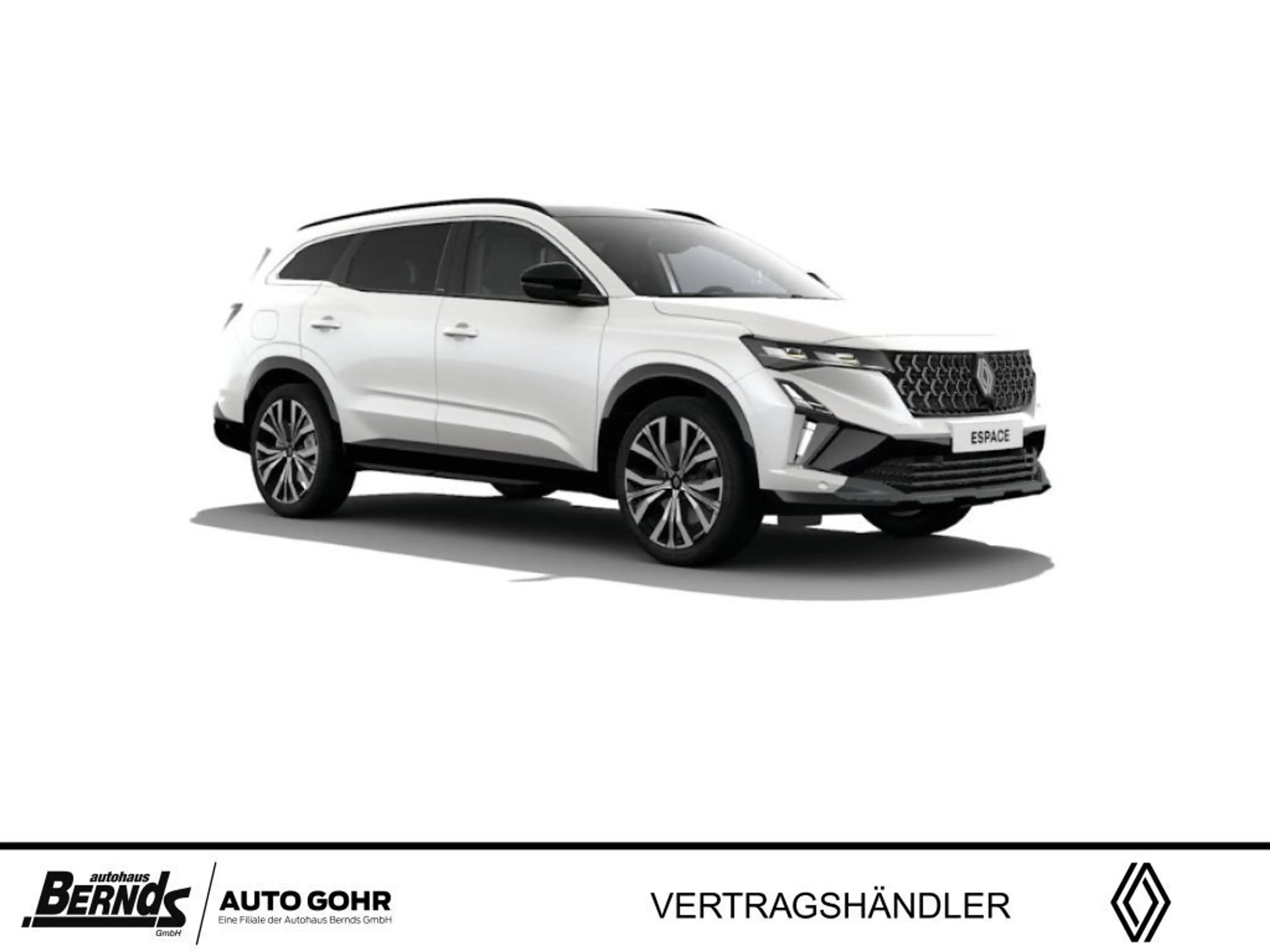 Renault Espace E-Tech Full Hybrid Iconic 5-Sitzer Panoramadach — photo 7
