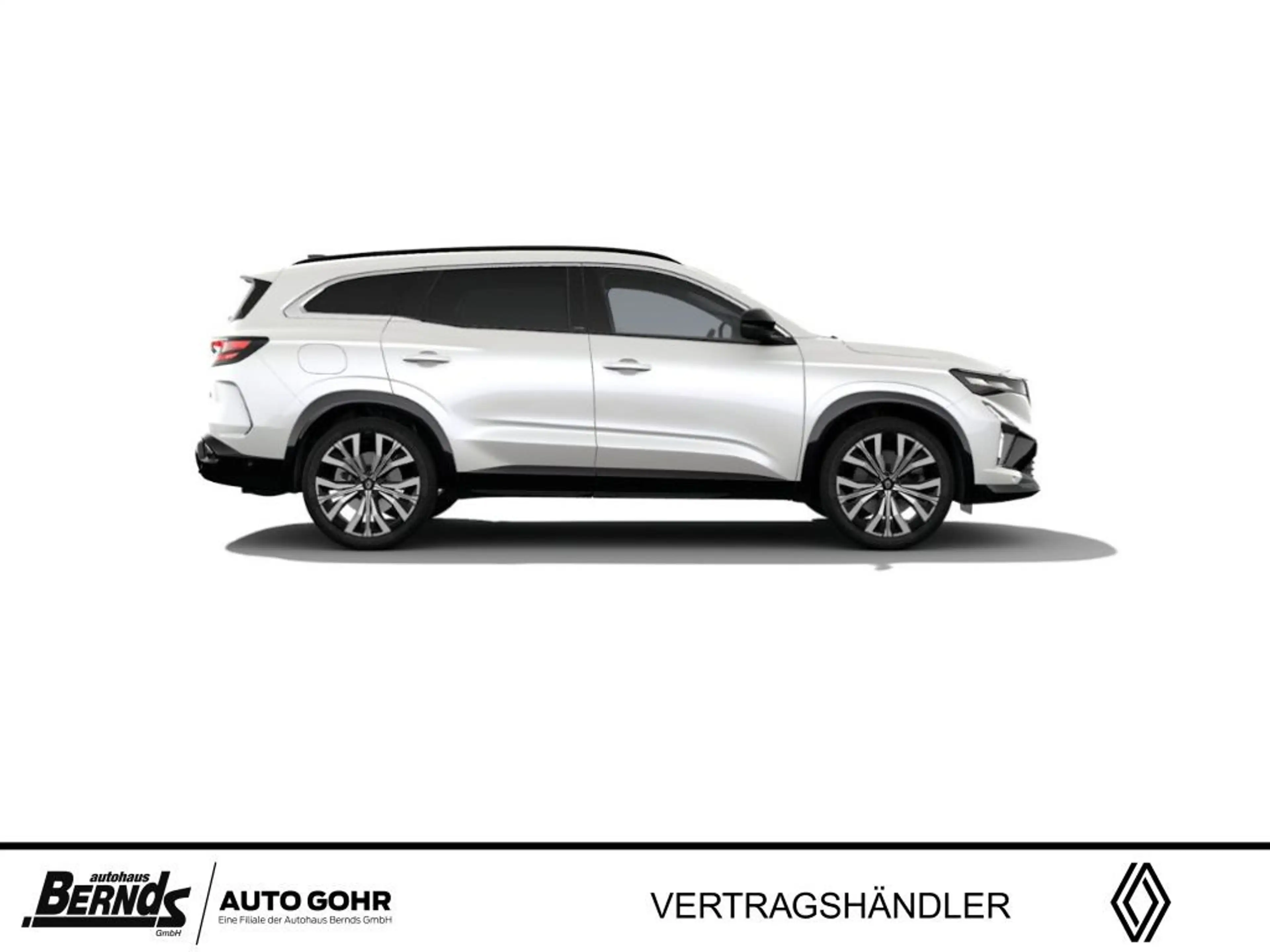 Renault Espace E-Tech Full Hybrid Iconic 5-Sitzer Panoramadach — photo 6
