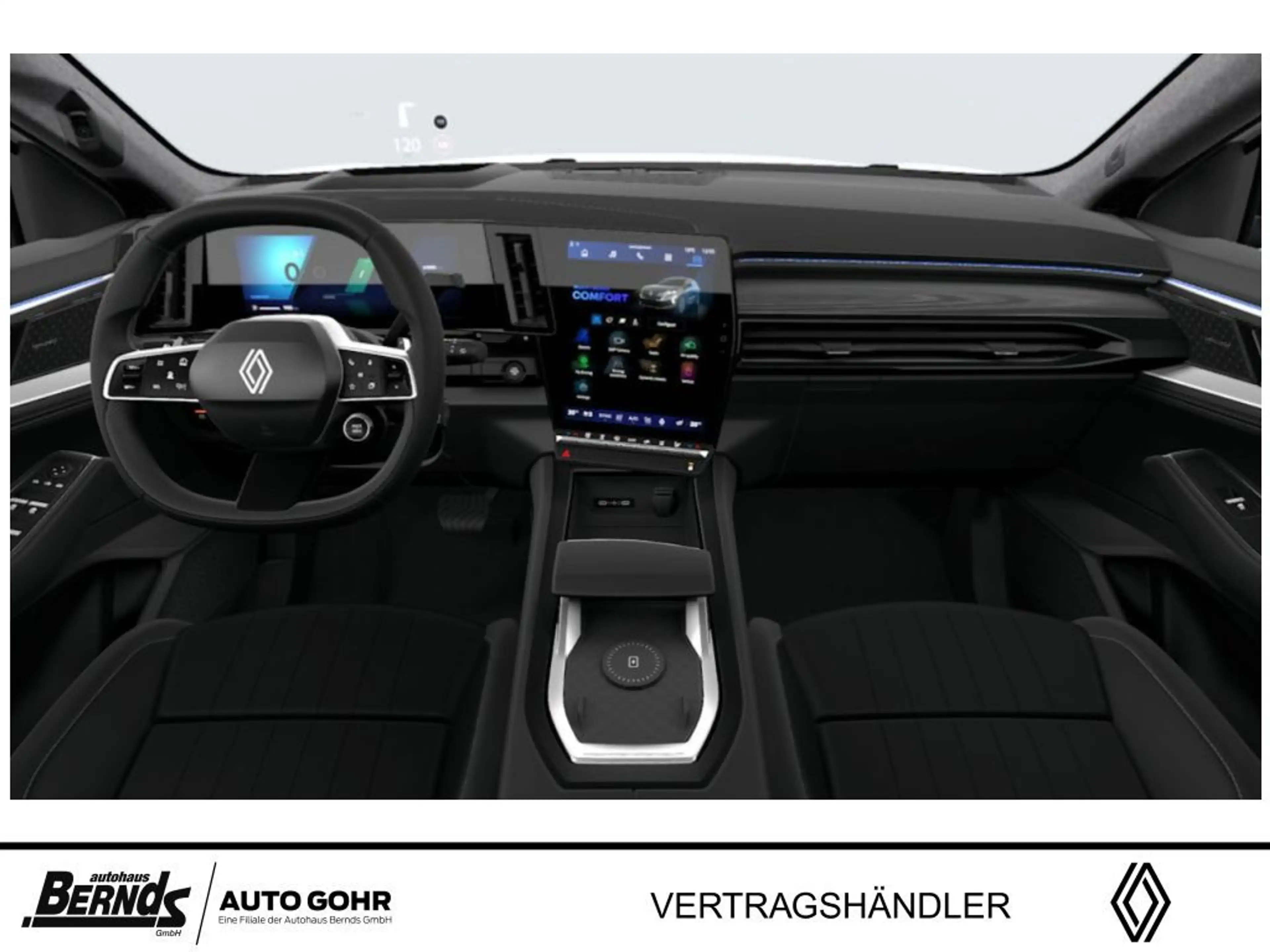 Renault Espace E-Tech Full Hybrid Iconic 5-Sitzer Panoramadach — photo 10