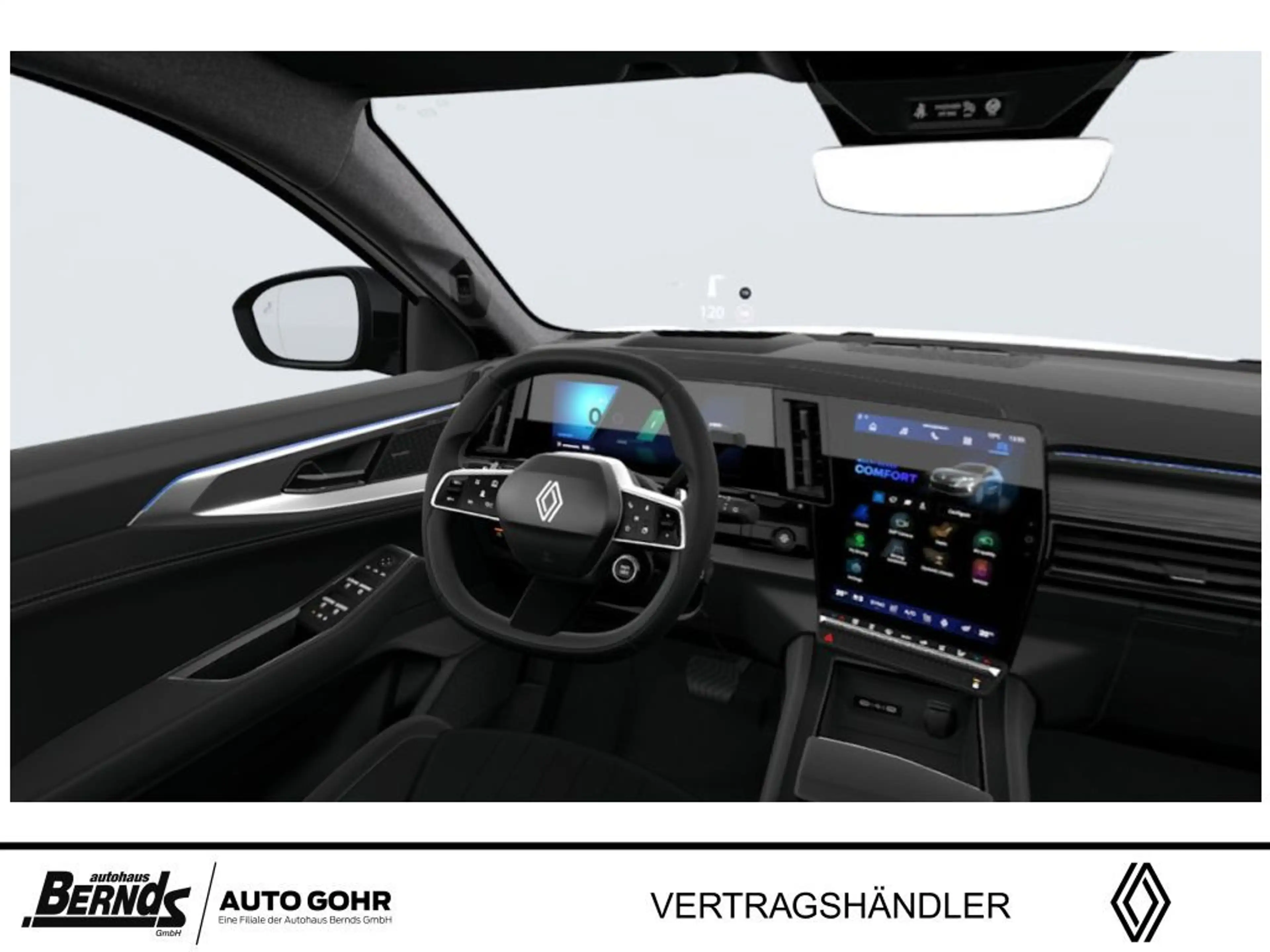 Renault Espace E-Tech Full Hybrid Iconic 5-Sitzer Panoramadach — photo 11