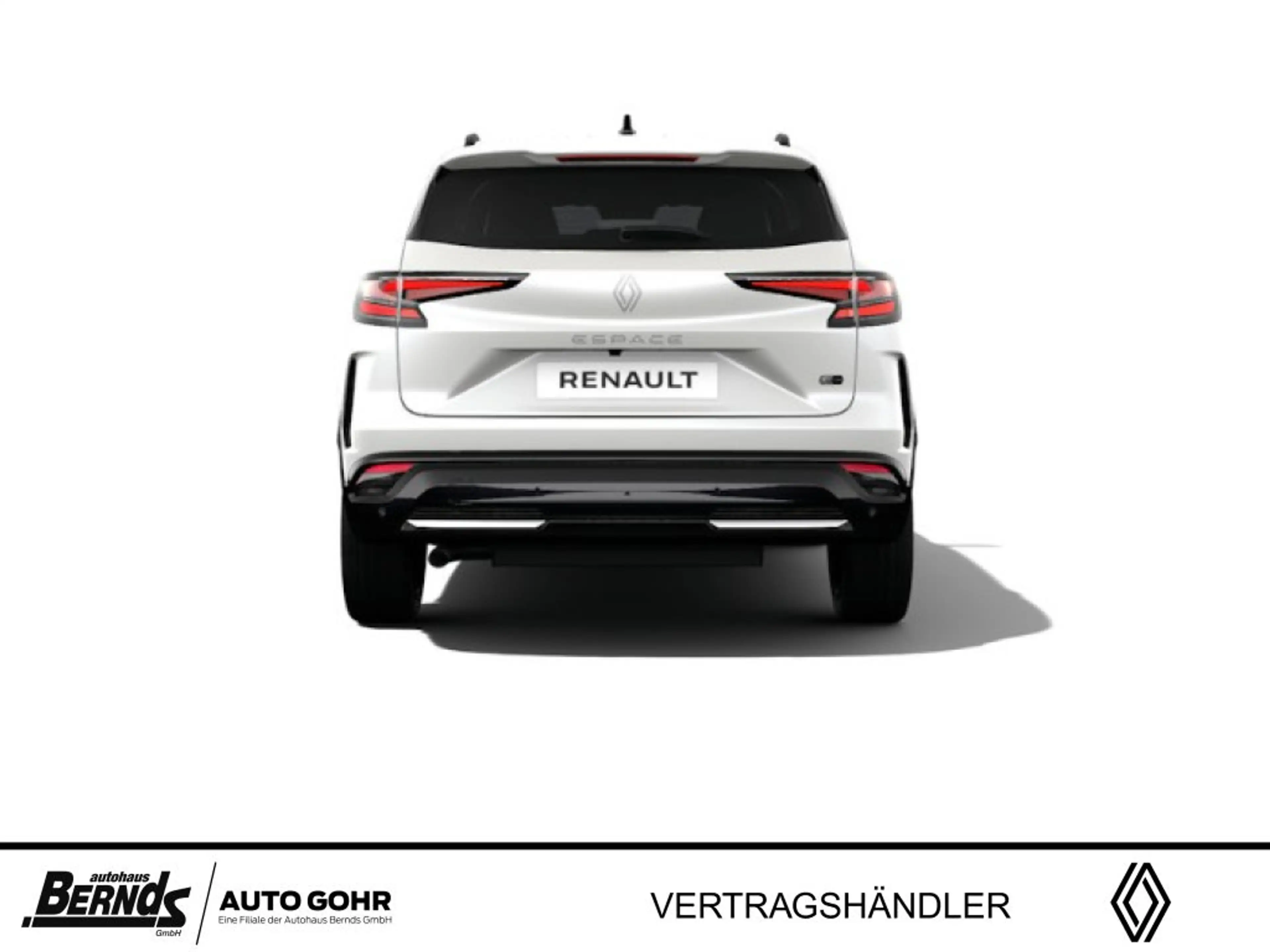 Renault Espace E-Tech Full Hybrid Iconic 5-Sitzer Panoramadach — photo 4