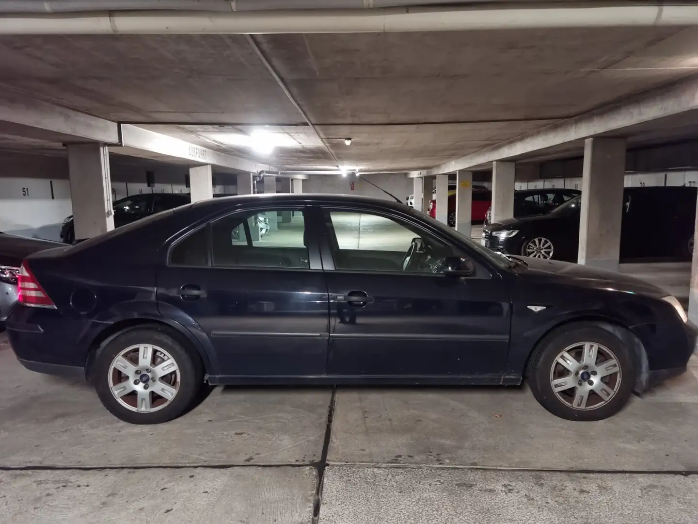 Ford Mondeo Mondeo 1.8 Ambiente Blue - 2