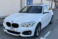 BMW 120 120d xdrive Msport 5p auto Blanc - thumbnail 2