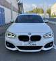 BMW 120 120d xdrive Msport 5p auto Blanc - thumbnail 1