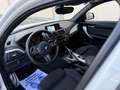 BMW 120 120d xdrive Msport 5p auto Blanc - thumbnail 14